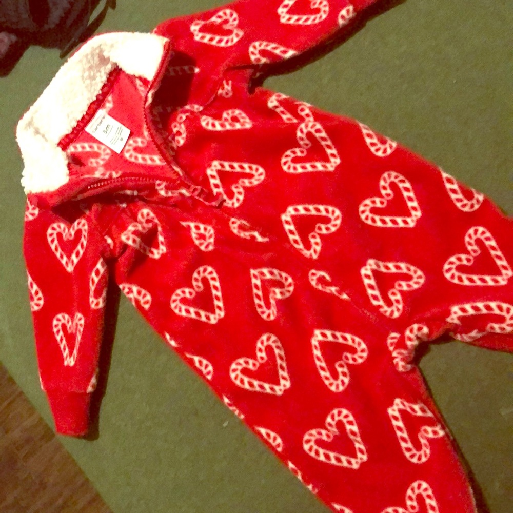 baby girl pajamas